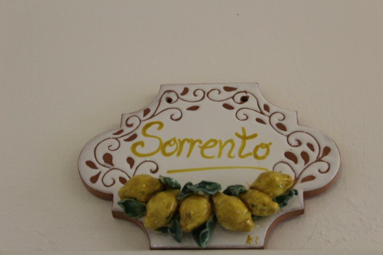 Lemon Rooms Sorrento Exterior photo